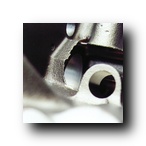 Click to see pictures of the 400 before casting flash removal