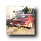 Click to see pictures of the first car I considered for my project